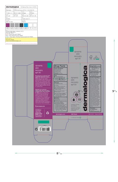 Outer Label (111456 1 11 Dynamic Skin Recovery   Retail 1.7 Oz Ulta Domestic Ctn 654375821 (2) Page 0001)